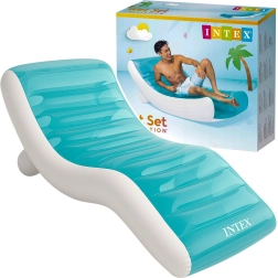 Intex nafukovacie ležadlo do vody 191 × 99 cm