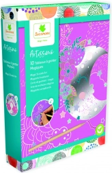 Artissimo - vyškrabávanie Magický sen