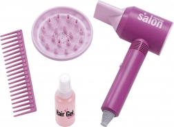 Fén s príslušenstvom pre deti 19 cm