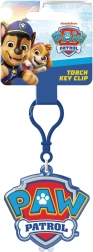 Paw Patrol prívesok na kľúče s LED svetlom