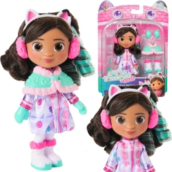 Gabby’s Dollhouse Sladká Gabby bábika s doplnkami