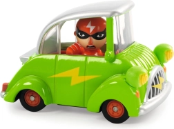 Crazy Motors autíčko Green Flash od Djeco