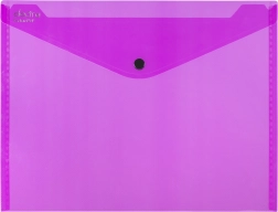 Psaníčko ružové A4 ELECTRA