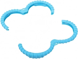 Ochranný kryt vrtule pre DJI Avata 2 – modrý