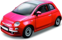 Bburago model Fiat 500 (2007) 1:32 bronzová metalíza