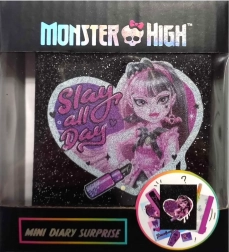 mini sada školských potrieb Monster High Slay All Day