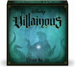 DISNEY VILLAINOUS: Úvod do zla – stolová hra