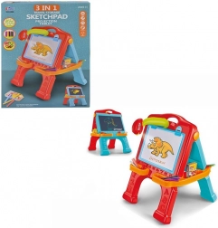 Kresliaca doska 3 v 1 s projektorom