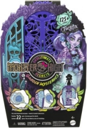 Monster High Skulltimate Secrets Tajomná záhrada - Twyla