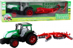 Traktor s prívesom herná sada