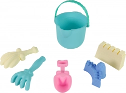 Súprava plážových hračiek pre kreatívnu zábavu