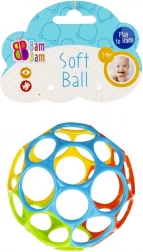 Bam Bam farebná gumová loptička