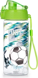 Fľaša na pitie OXY CLiCK futbal