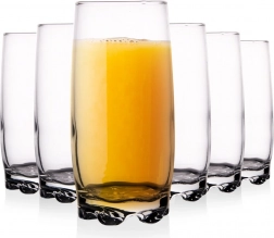 Poháre na nápoje 370 ml Adora, sada 6 ks