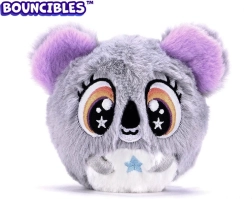 Bouncibles Kippy – plyšová skákacia hračka 8 cm