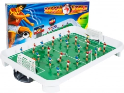 Stolný futbal na pružinkách 22 hráčov 44 × 30,5 cm