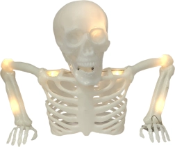 Stolný kostlivec 40 cm