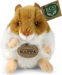 Rappa plyšový škrečok 13 cm eco friendly