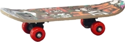 Detský skateboard 43 cm