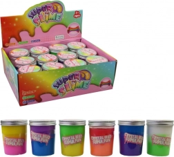 Dúhová plastelína pre deti