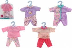Šaty a oblečky na bábiky mix druhov