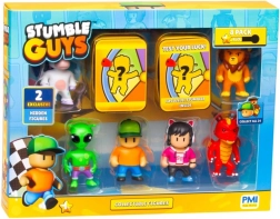 Figúrky STUMBLE GUYS – balenie 8 ks