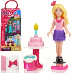 Mega Bloks Barbie stavebný set