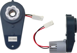 predný motor 12V 12000 RPM pre TOYOTA FJ (JJ2099)