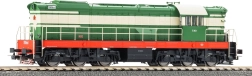 Piko dieselová lokomotíva t 669.0 čsd iv h0