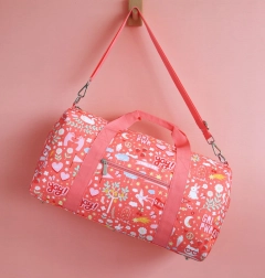 Detská cestovná taška A Little Lovely Company – Zábava