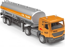 Nákladné autíčko s funkciou pull back