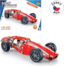 Malý mechanik – formula, 133 dielikov