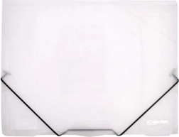 Číra doska s gumičkou eCollection A4