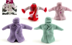 Kabátik pre bábiky