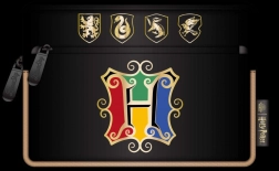 Veľké puzdro HARRY POTTER