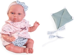 Znovuzrodená bábika Môj malý Tufi 33 cm