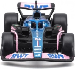 kovový model formule 1 1:43 bburago bwt alpine f1 team a523 2023 esteban ocon
