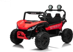 Detské elektrické vozidlo Buggy Speedy 4x4
