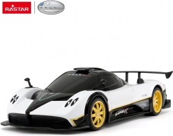 Diaľkovo ovládané auto PAGANI ZONDA R 1:14 od Rastar