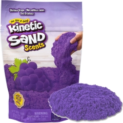 Kinetic Sand Scents voňavý kinetický piesok hrozno 227 g