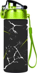 Fľaša na pitie OXY CLiCK 600 ml Elektrická