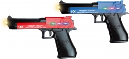 Pištole s Efektmi pre Deti