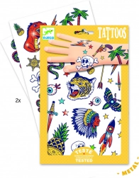 Tetovanie Bang Bang od Djeco