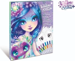 Nebulous Stars sada na maľovanie podľa čísel