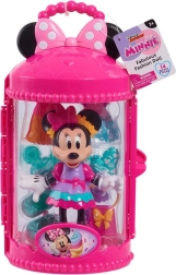 Módna bábika Disney Minnie Mouse s doplnkami