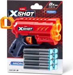Pištole X-shot Micro