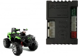 Centrálny modul JR1721PWM pre Quad