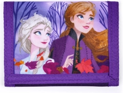 Textilná peňaženka Ľadové kráľovstvo pre deti