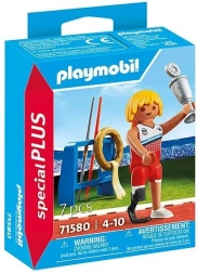 Závodník s oštepom - Playmobil Special Plus