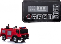 Hudobný panel pre elektrické autá SX1818